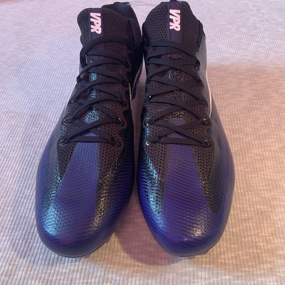 🔥NEW Nike Vapor low Pro Football Cleats SZ 16